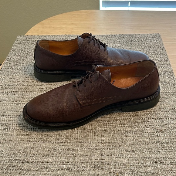 Men’s Sz 11 Mephisto Marlon Leather Derby main image 6